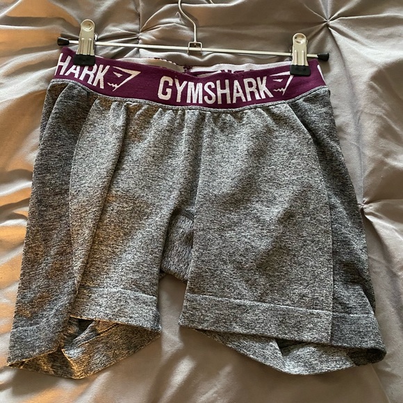 are gymshark shorts squat proof